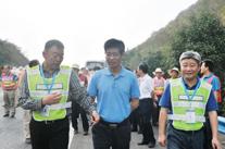 高遠(yuǎn)公司新工藝亮相“湖北省高速公路預(yù)防性養(yǎng)護(hù)施工技術(shù)觀摩會(huì)”
