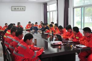 高遠路業集團第一期公路養護管理培訓班開課了！ 